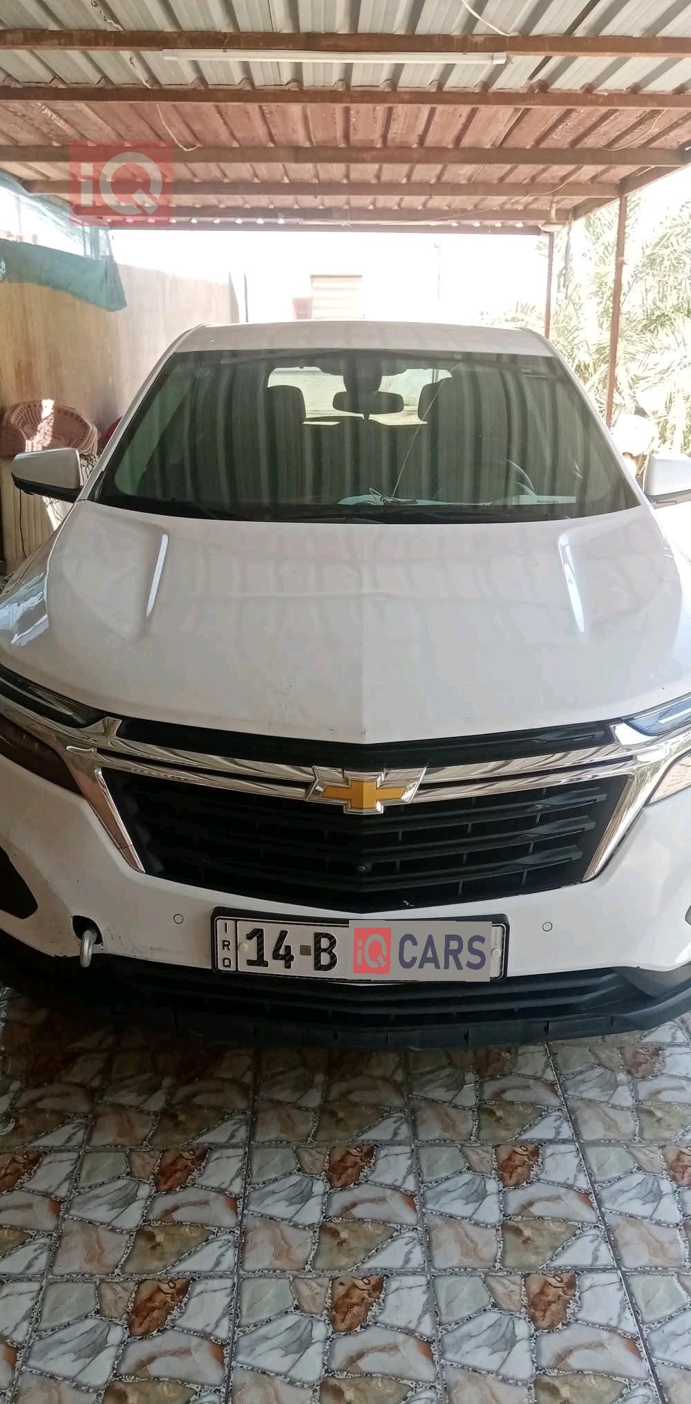 شيفروليه إكوينوكس